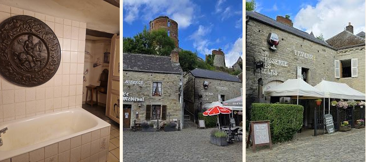 La Causerie des Lilas. Centre Historique - Gallery Image 1