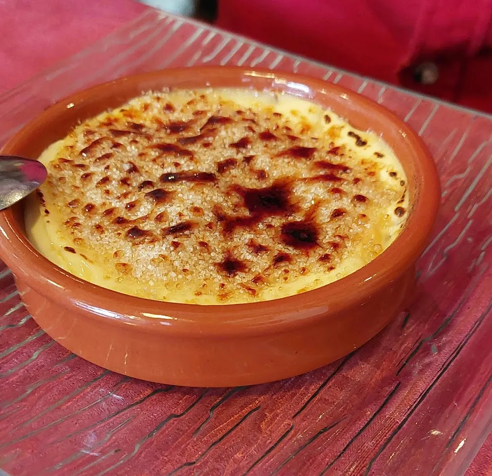 Crème Brûlée