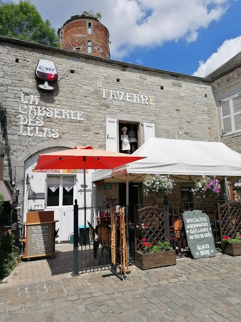 La Causerie des Lilas. Centre Historique